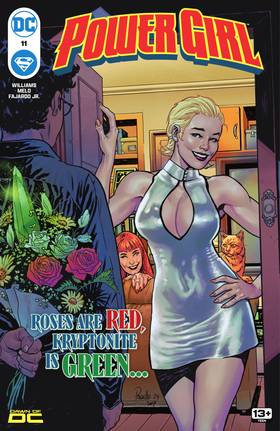 Read Power Girl (2023-)  16 Page 1 in English