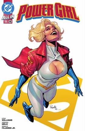 Read Power Girl (2023-)  19 Page 1 in English
