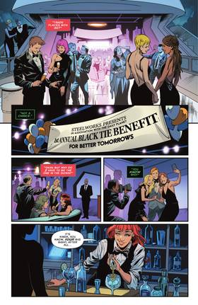 Read Power Girl (2023-)  6 Page 4 in English