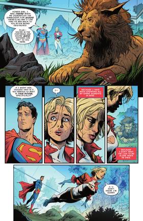 Read Power Girl (2023-)  9 Page 4 in English