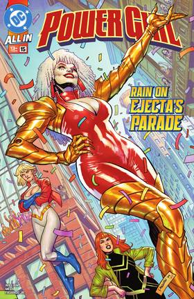 Read Power Girl (2023-)  20 Page 1 in English