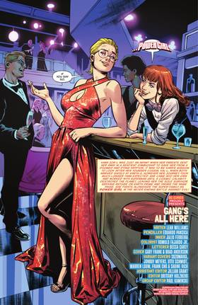 Read Power Girl (2023-)  6 Page 5 in English