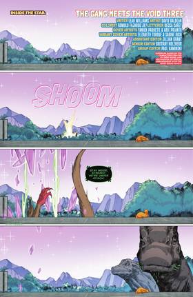 Read Power Girl (2023-)  24 Page 3 in English