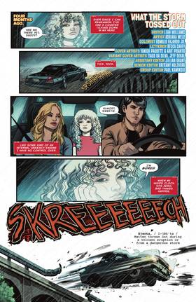 Read Power Girl (2023-)  20 Page 3 in English