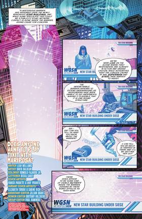 Read Power Girl (2023-)  23 Page 3 in English