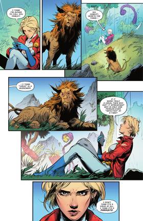 Read Power Girl (2023-)  9 Page 10 in English
