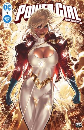 Read Power Girl (2023-)  6 Page 1 in English