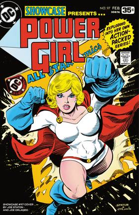 Read Power Girl (2023-)  7 Page 5 in English