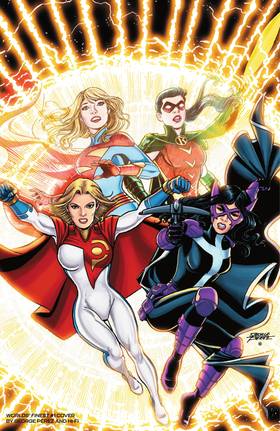 Read Power Girl (2023-)  7 Page 6 in English