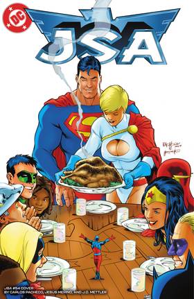 Read Power Girl (2023-)  7 Page 9 in English