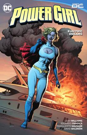 Read Power Girl (2023-)  2 Page 1 in English