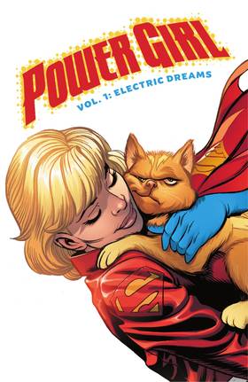 Read Power Girl (2023-)  2 Page 2 in English