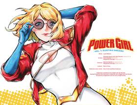 Read Power Girl (2023-)  2 Page 3 in English
