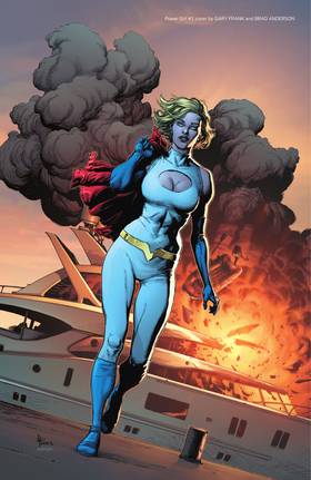 Read Power Girl (2023-)  2 Page 5 in English