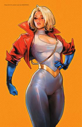 Read Power Girl (2023-)  2 Page 6 in English
