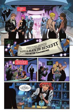 Read Power Girl (2023-)  2 Page 8 in English
