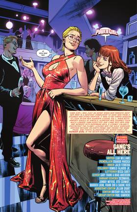 Read Power Girl (2023-)  2 Page 9 in English