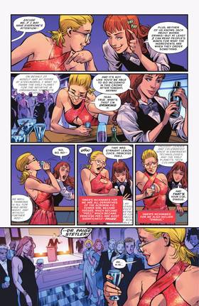 Read Power Girl (2023-)  2 Page 10 in English