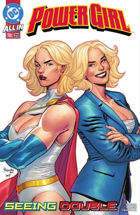 Read Power Girl (2023-)  25 Page 1 in English