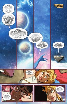 Read Power Girl (2023-)  25 Page 3 in English