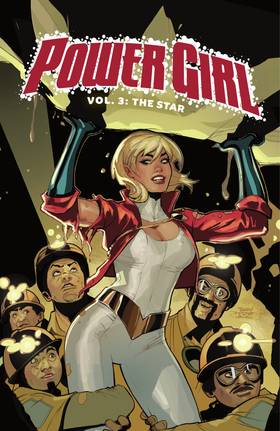 Read Power Girl (2023-)  4 Page 2 in English