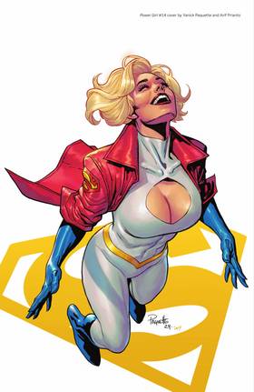 Read Power Girl (2023-)  4 Page 5 in English
