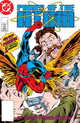 Read Power of the Atom (1988-)  1 Page 1 in English