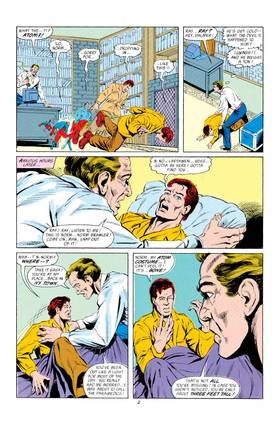 Read Power of the Atom (1988-)  1 Page 3 in English