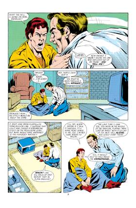 Read Power of the Atom (1988-)  1 Page 4 in English