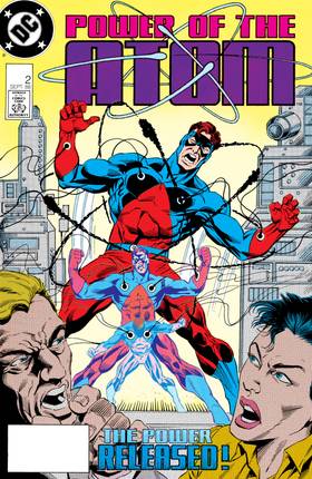 Power of the Atom (1988-): Power of the Atom (1988-) #2