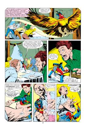 Read Power of the Atom (1988-)  1 Page 9 in English