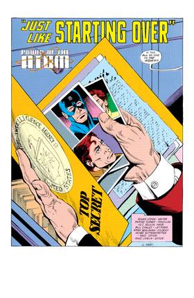 Read Power of the Atom (1988-)  2 Page 2 in English