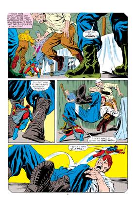 Read Power of the Atom (1988-)  1 Page 10 in English
