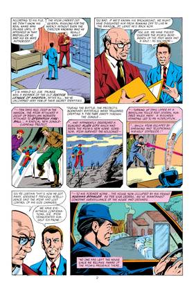 Read Power of the Atom (1988-)  2 Page 3 in English