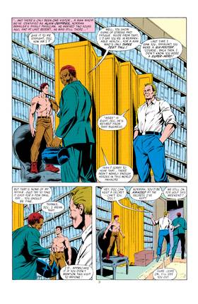 Read Power of the Atom (1988-)  2 Page 4 in English