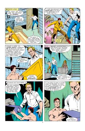 Read Power of the Atom (1988-)  2 Page 5 in English