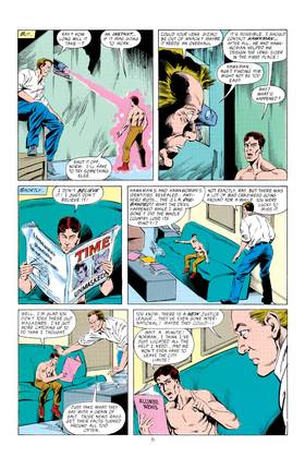 Read Power of the Atom (1988-)  2 Page 6 in English