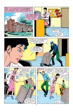 Read Power of the Atom (1988-)  2 Page 7 in English