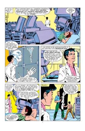 Read Power of the Atom (1988-)  2 Page 8 in English