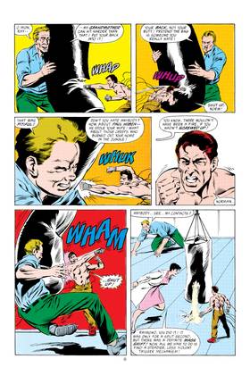 Read Power of the Atom (1988-)  2 Page 9 in English
