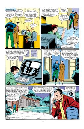 Read Power of the Atom (1988-)  2 Page 10 in English