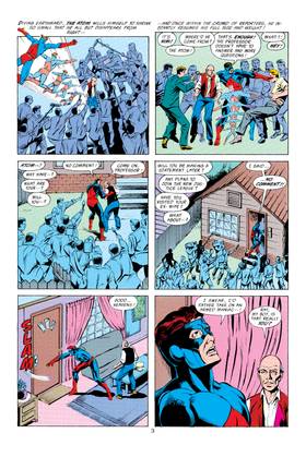 Read Power of the Atom (1988-)  3 Page 4 in English