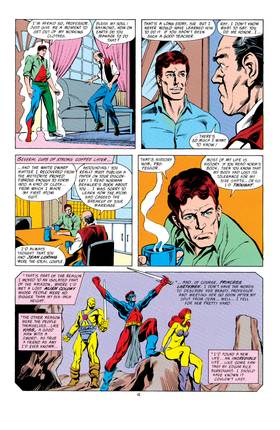 Read Power of the Atom (1988-)  3 Page 5 in English