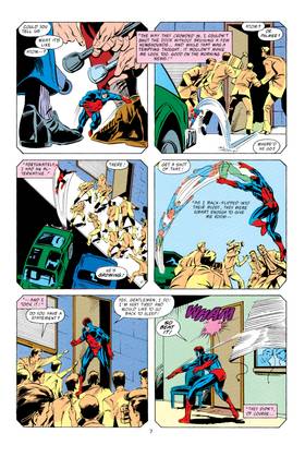 Read Power of the Atom (1988-)  3 Page 8 in English