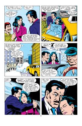 Read Power of the Atom (1988-)  3 Page 10 in English