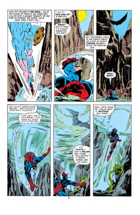 Read Power of the Atom (1988-)  4 Page 3 in English