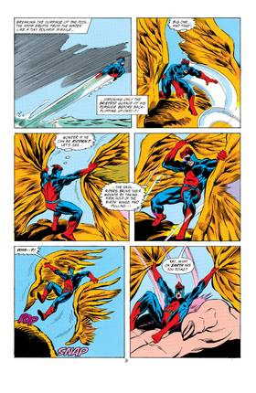Read Power of the Atom (1988-)  4 Page 4 in English