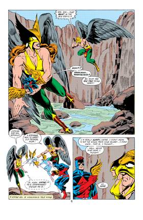 Read Power of the Atom (1988-)  4 Page 5 in English