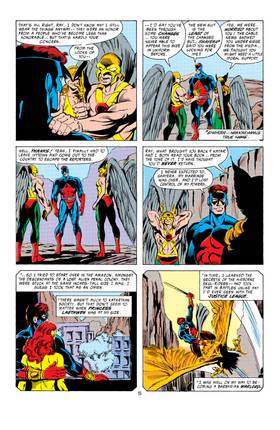 Read Power of the Atom (1988-)  4 Page 6 in English