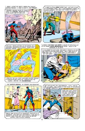Read Power of the Atom (1988-)  4 Page 7 in English